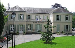 Thorigny-sur-Marne Mairie